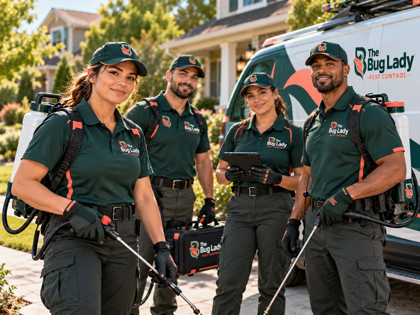Pest Control in Harvard, IL near me